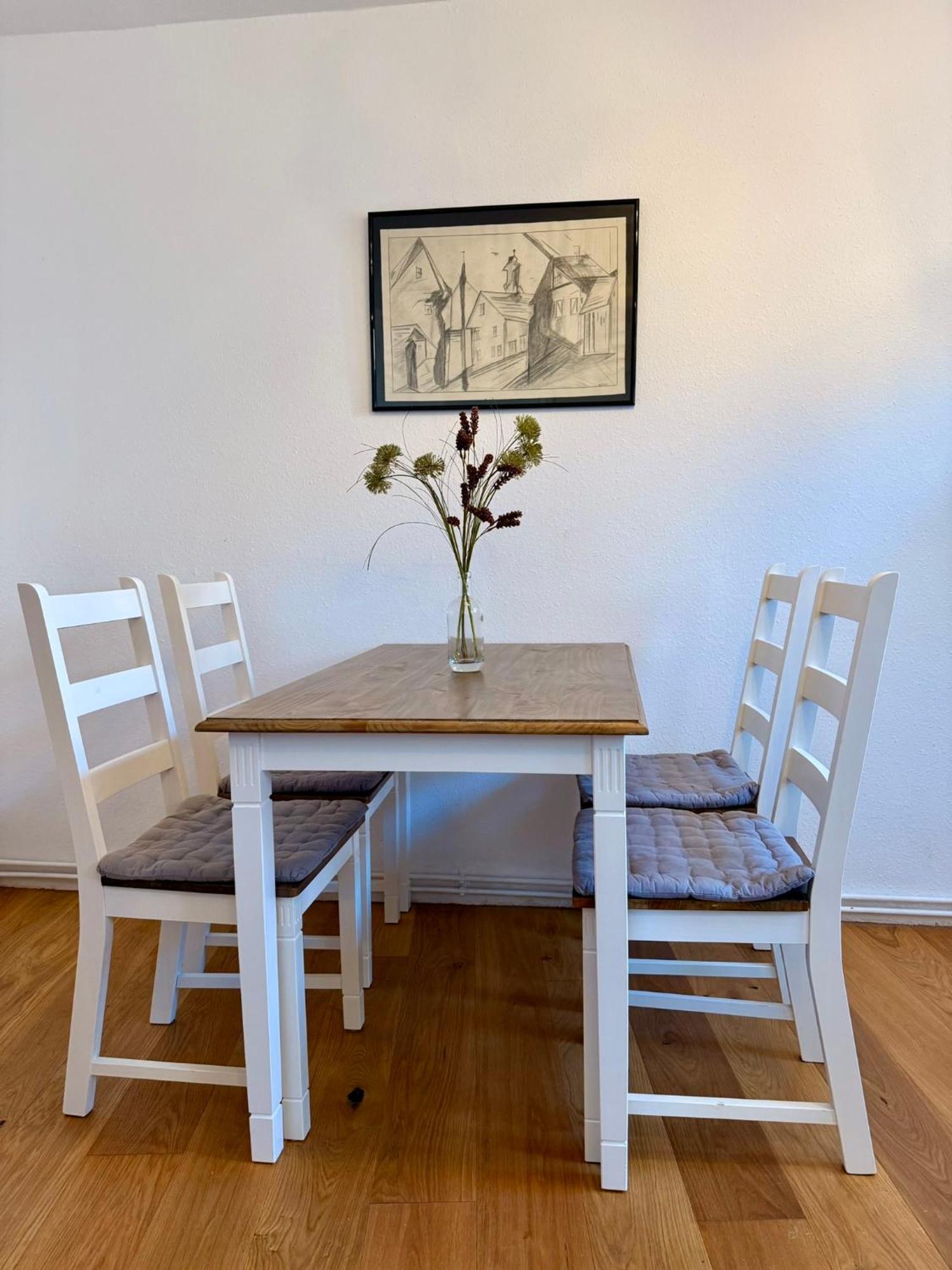 Ferienwohnung Am Quedlinburger Stadtbad Camera foto