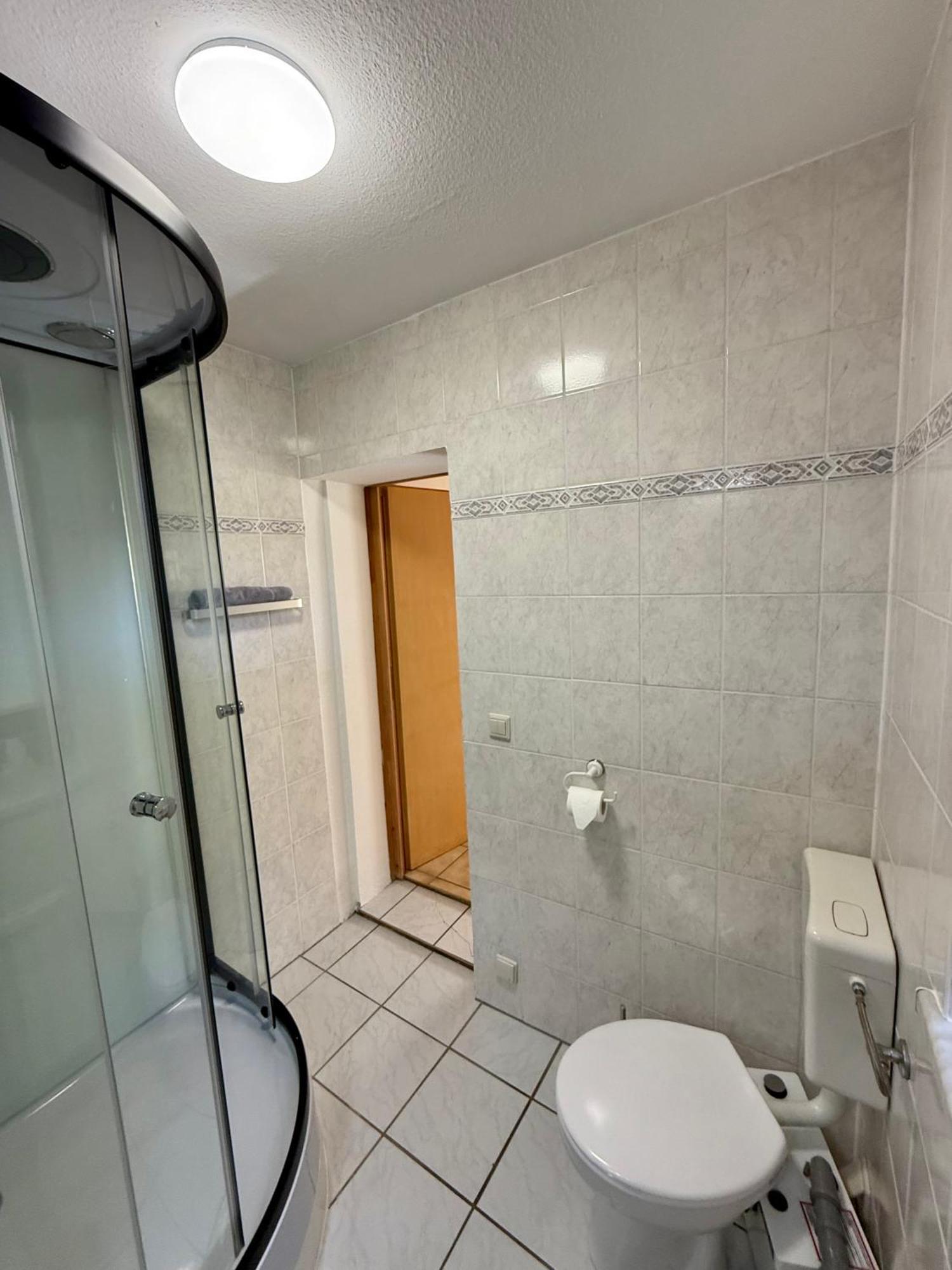 Ferienwohnung Am Quedlinburger Stadtbad Camera foto