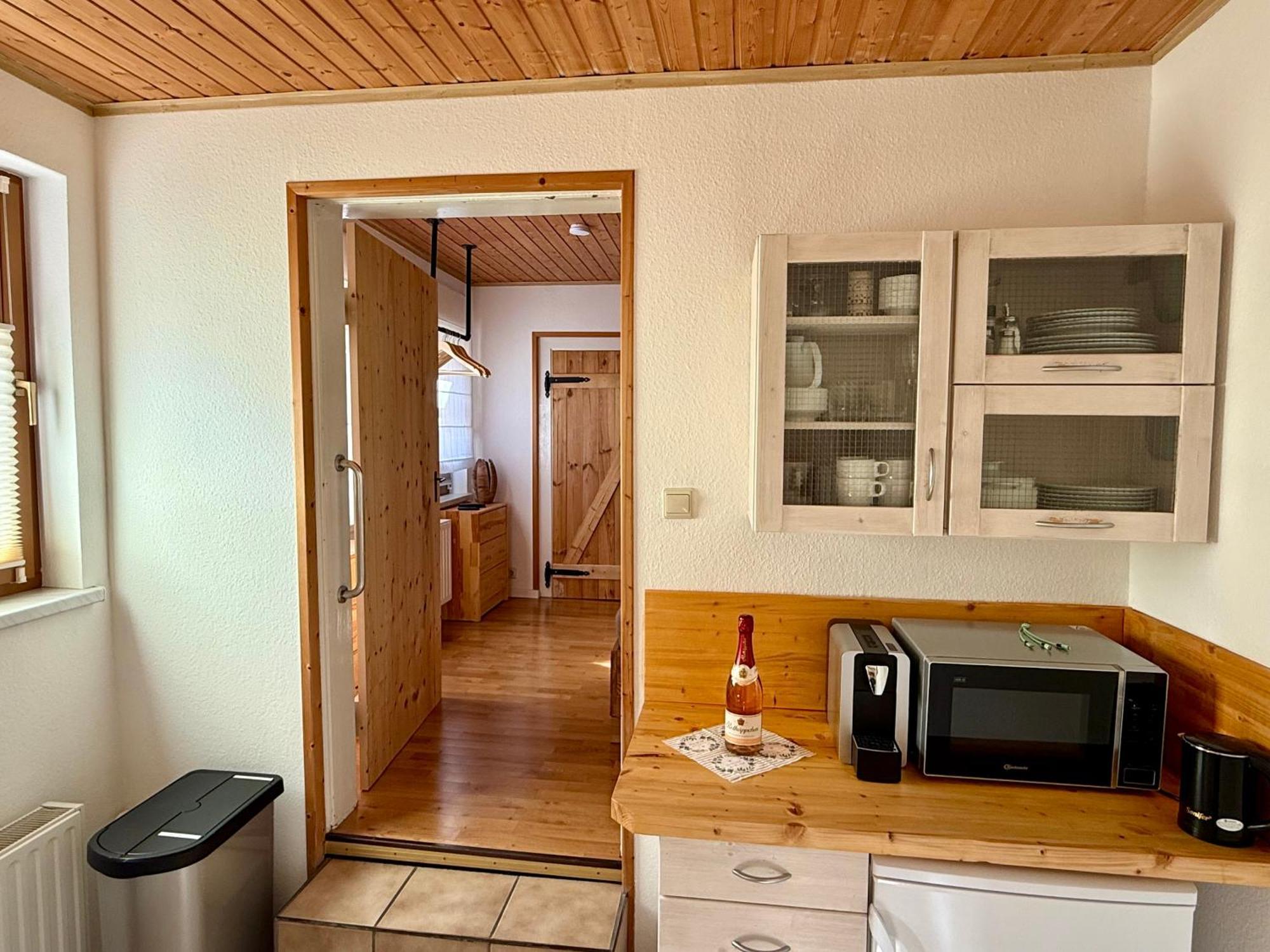 Ferienwohnung Am Quedlinburger Stadtbad Camera foto